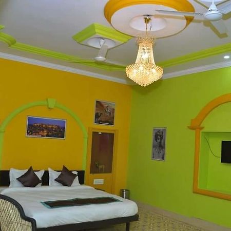The Crown Plaza Heritage Jodhpur (Rajasthan) Exterior photo