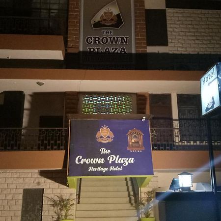 The Crown Plaza Heritage Jodhpur (Rajasthan) Exterior photo