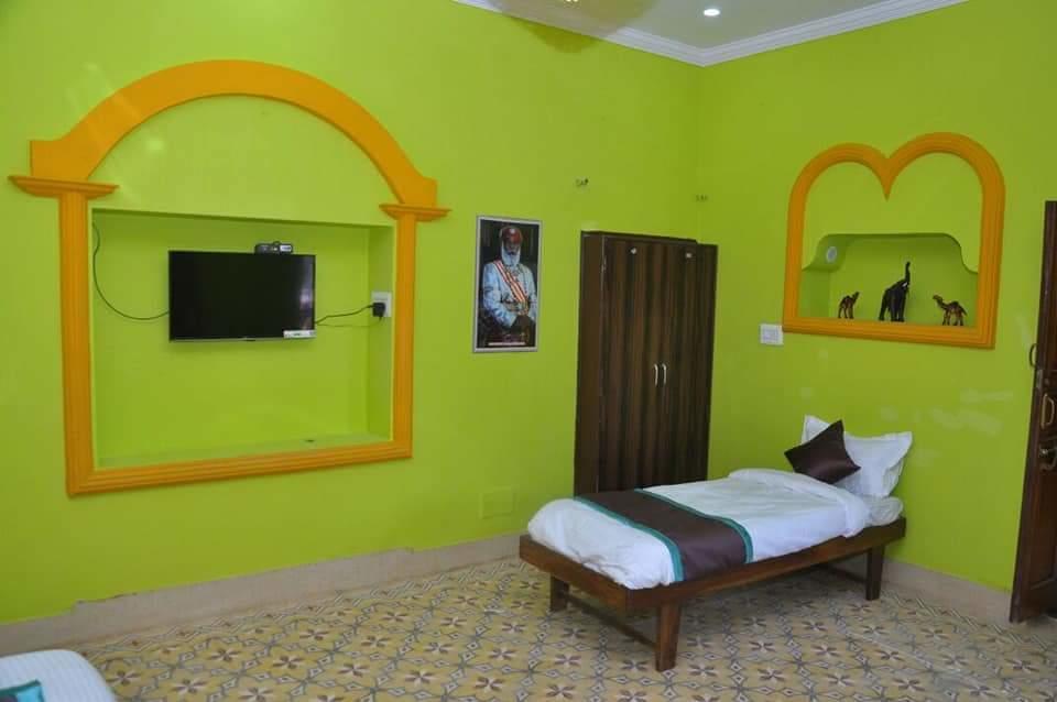 The Crown Plaza Heritage Jodhpur (Rajasthan) Exterior photo