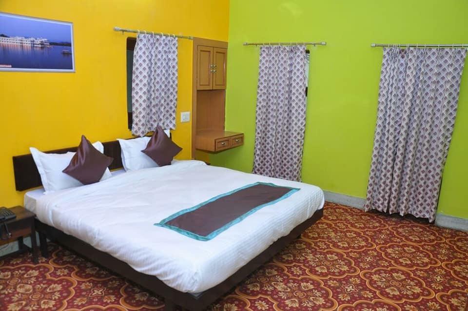 The Crown Plaza Heritage Jodhpur (Rajasthan) Exterior photo