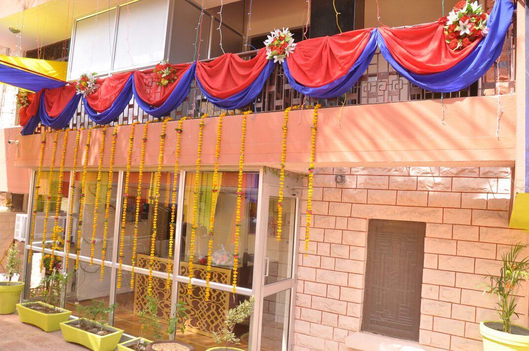 The Crown Plaza Heritage Jodhpur (Rajasthan) Exterior photo