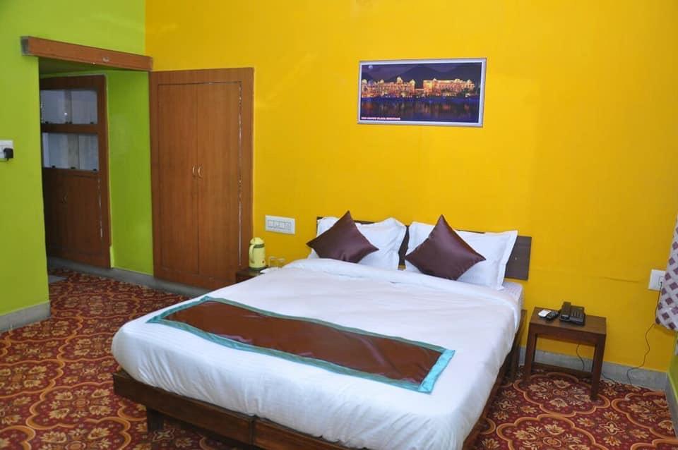 The Crown Plaza Heritage Jodhpur (Rajasthan) Exterior photo