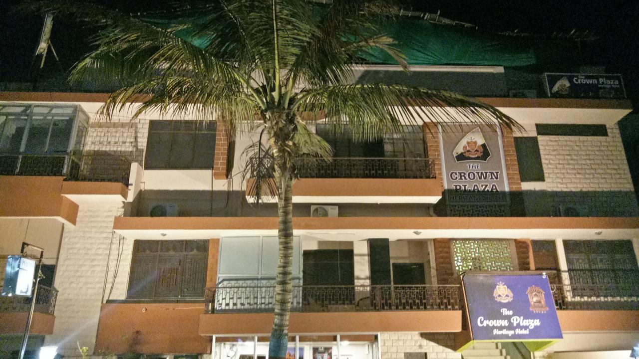 The Crown Plaza Heritage Jodhpur (Rajasthan) Exterior photo